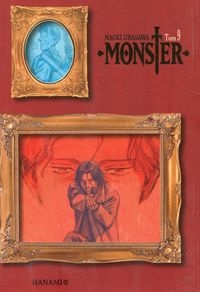 MONSTER 9 URASAWA NAOKI STR 478 KOMIKS