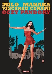 OCZY PANDORY CERAMI VINCENZO KOMIKS STR 62