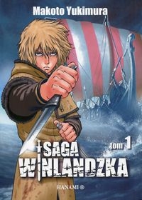 SAGA WINLANDZKA 1 YUKIMURA MAKOTO STR 452 KOMIKS 