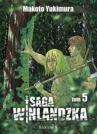 SAGA WINLANDZKA 5 YUKIMURA MAKOTO KOMIKS STR 432