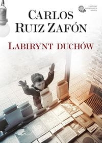 LABIRYNT DUCHÓW ZAFON CARLOS RUIZ STR 896