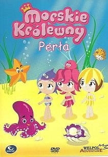 MORSKIE KRÓLEWNY-Perła-Nowa DVD
