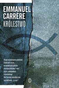 KRÓLESTWO CARRÈRE EMMANUEL