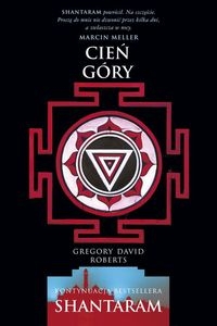 CIEŃ GÓRY ROBERTS GREGORY DAVID STR 800