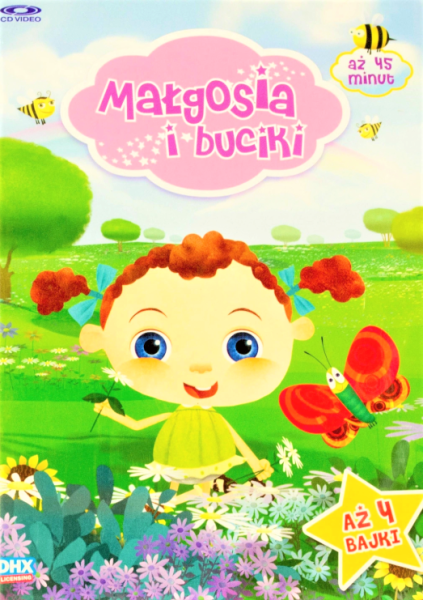 MAŁGOSIA I BUCIKI CD 