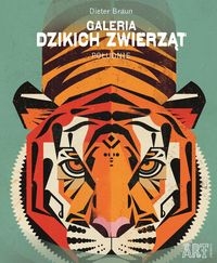 GALERIA DZIKICH ZWIERZĄT POŁUDNIE BRAUN DIETER