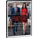 PRAKTYKANT ROBERT DENIRO ANNE HATHAWAY DVD 