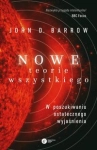 NOWE TEORIE WSZYSTKIEGO BARROW JOHN D