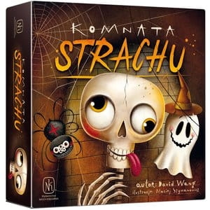 KOMNATA STRAHU D WANG 