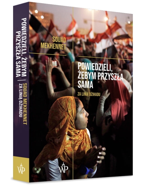 POWIEDZIELI ŻEBYM PRZYSZŁA SAMA S MEKHENNET 