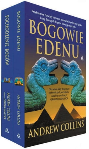 PAKIET BOGOWIE EDENU POCHODZENIE BOGÓW A COLLINS