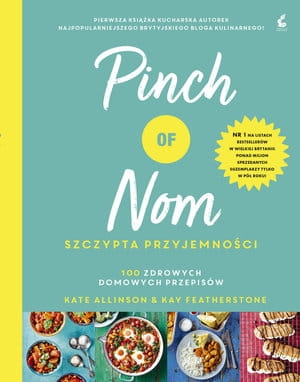 PINCH OF NOM SZCZYPTA PRZYJEMNOŚCI K FEATHERSTONE K ALLINSO