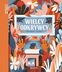 WIELCY ODKRYWCY JAMKOWSKI MARCIN
