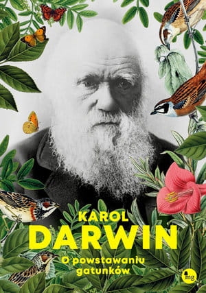 O POWSTAWANIU GATUNKÓW C DARWIN 500 STR