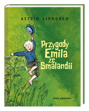 PRZYGODY EMILA ZE SMALANDII A LINDGREN 352 STR