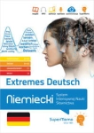 EXTREMES DEUTSCH NIEMIECKI SYSTEM INTENSYWNEJ NAUKI SŁOWNICTWA POZIOM PODSTAWOWY A1-A2 ŚREDNI B1