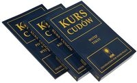 KURS CUDÓW TOM 1-3 SCHUCMAN HELEN