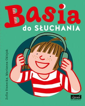 BASIA DO SŁUCHANIA Z STANECKA 272 STR