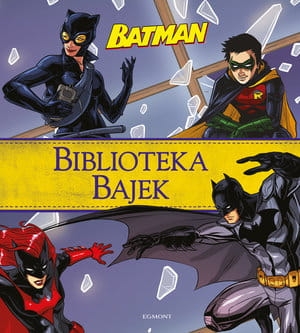 BATMAN BIBLIOTEKA BAJEK 288 STR