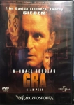 GRA MICHAEL DOUGLAS SEAN PENN DVD