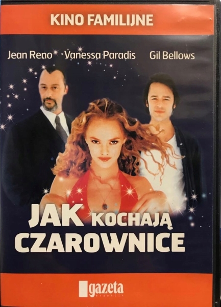 JAK KOCHAJĄ CZAROWNICE RENO PARADIS BELLOWS DVD