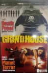 GRINDHOUSE DEATH PROOF CZ 1 PLANET TERROR CZ 2 DVD