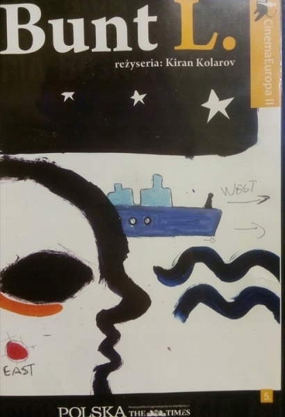 BUNT L KIRAN KOLAROV DVD