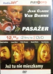 PASAŻER / JUŻ TU NIE MIESZKAMY 2 FILMY DVD