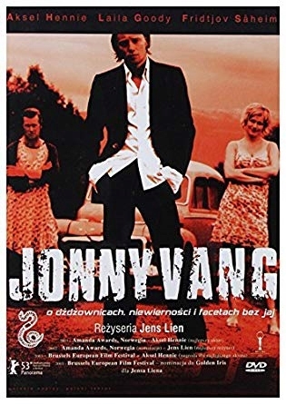 JONNY VANG JENS LIEN DVD