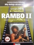 RAMBO II PIERWSZA KREW CZĘŚĆ DRUGA STALLONE DVD