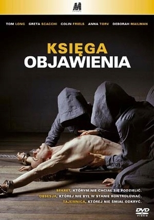 KSIĘGA OBJAWIENIA TOM LONG GRETA SCACCHI DVD