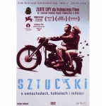 SZTUCZKI O SAMOCHODACH KOBIETACH I MIŁOŚCI DVD