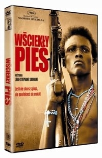WŚCIEKŁY PIES JEAN STEPHANE SAUVAIRE DVD