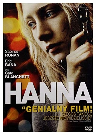 HANNA GENIALNY FILN\M SAOIRSE RONAN DVD