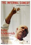 THE INFERNAL COMEDY JOHN MALKOVICH DVD