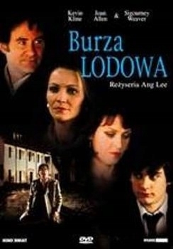 BURZA LODOWA ANG LEE DVD