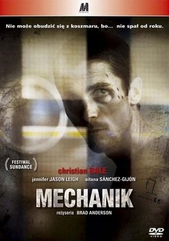 MECHANIK CHRISTIAN BALE JENNIFER JASON LEIGH DVD
