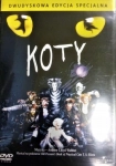 KOTY DWUDYSKOWA EDYCJA SPECJALNA DVD