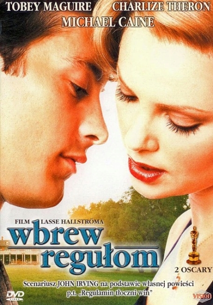 WBREW REGUŁOM MICHAEL CAINE CHARLIZE THERON DVD