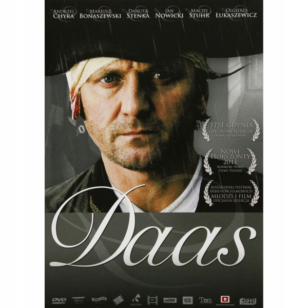 DAAS ANDRZEJ CHYBA MARIUSZ BONASZEWSKI STENKA DVD