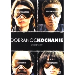 DOBRANOC KOCHANIE UWIERZ SNY DVD