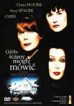 GDYBY ŚCIANY MOGŁY MÓWIĆ DEMI MOOR DVD