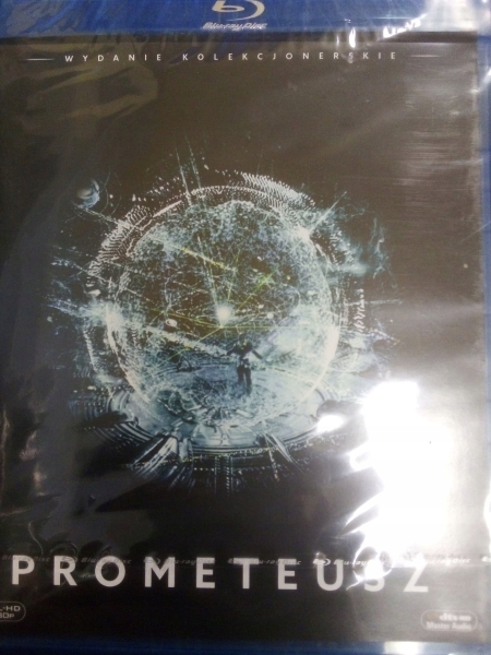 PROMETEUSZ RIDLEY SCOTT NOOMI RAPACE