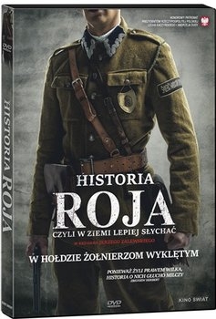 HISTORIA ROJA W HOŁDZIE ŻOŁNIERZOM WYKLĘTYM DVD
