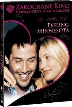 FEELING MINNESOTA ZAKOCHANE KINO DVD
