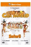 CAŁA NAPRZÓD SAFARII PETER ROGERS DVD
