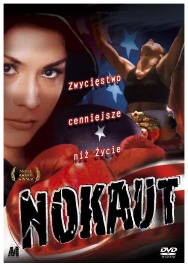 NOKAUT ZWYCIĘSTWO CENNIEJSZE NIŻ ŻYCIE DVD