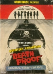 GRINDHOUSE DEATH PROOF KURT RUSSEL DVD