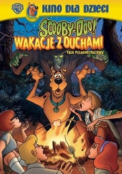 SCOOBY-DOO WAKACJE Z BUCHAMI DVD