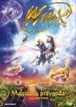 WINX CLUB MAGICZNA PRZYGODA DVD